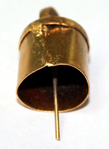 Tin Bells 2.25"H - Dozen