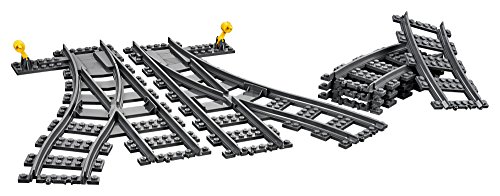 LEGO City 60238 - Weichen (8 Teile) - 2018 – Bild 6