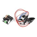 SainSmart Zero Voltage Switching Tesla Coil Flyback Driver for Sgtc /Marx Generator/jacob's Ladder + Ignition Coil