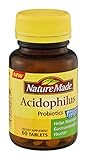 Nm Acidophilus Probiotics Size 60ct Pv Acidophilus Probiotics 60ct