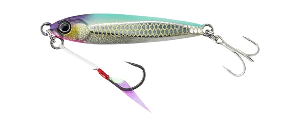 JACKALL ビッグバッカー ジグ 30g しょごたんキビナゴの商品画像