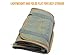Travel Pet Carrier for Cats - Go Kitty Paws Airline Approved Expandable and Collapsible Soft Sided Cat Carrier