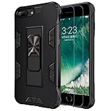 For iPhone 8 Plus Case 7 Plus 6 Plus Case with