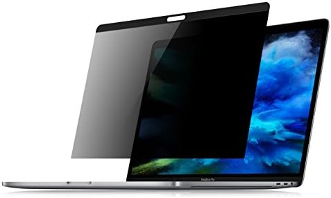 (BesLif) MacBook 13" -Pro, Air, Retina (2012-2015) Magnetic Privacy Filter Screen Protector Anti Glare Film Easy On/Off (MacBook 13" -Pro, Air, Retina (2012-2015))