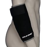 Forearm Ice Compression Wrap - Medium (under 6'4 or 260 lbs) by Cold One