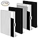 SENHAI Business Card Cases, 2 Pack Business Card Holders, Stainless Steel Storage Protective Holders Pocket Cases for ID Cards Credit Cards …