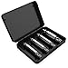 Screw Extractor Remover, Kusonkey Damaged Stripped Screw Extractor Easily Remove Stripped Broken Screws, Drill Bit for Nuts Rusted Bolt Remover Mechanic Handmade Fixer DIY Tool Kit Set of 4 Pcs