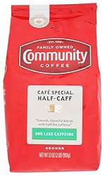 Community Coffee Café Special Half-Caff 32