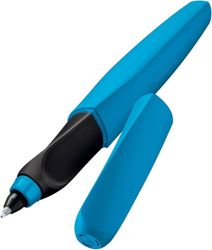 Tintenroller Twist Blau/Blau