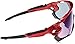 Oakley Men's OO9270 Jawbreaker Asian Fit Rectangular Sunglasses
