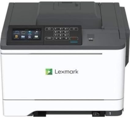 Amazon Com Lexmark Cs622de Office Products