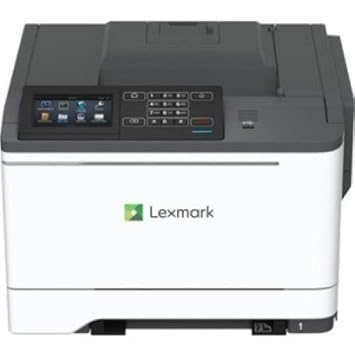 how to connect lexmark printer to computer