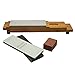 Bob Kramer by ZWILLING J.A Henckels 6-pc Glass Water Stone Sharpening Set