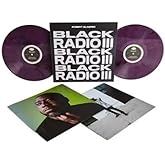 Black Radio III Grape Swirl