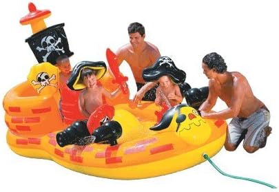 intex pirate play center