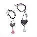 Craft-tastic Mom and Me Necklace Kit - Craft Kit Makes 2 Necklaces That Mom and Daughter Can Make Together