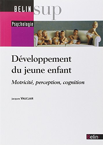 Développement du jeune enfant