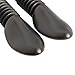 Vktech Men Plastic Spring Shoe Tree Stretcher Boot Holder Shaper Automatic Support