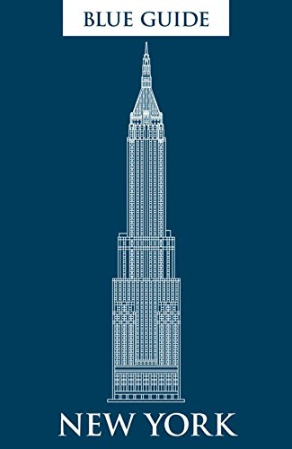Blue Guide New York: Fifth Edition (5th Edition)  (Blue Guides), by Carol V. Wright