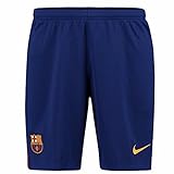 Nike Mens 2017/18 FC Barcelona Home Shorts