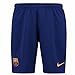Nike Mens 2017/18 FC Barcelona Home Shorts