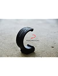 perchmount Fit WOD teléfono inteligente magnético Mount, Negro