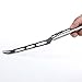 Stainless Steel Cheese knife, 10.5 Inches, No Sticking, Easy Wash, Beruth BRCK010 for Cheese Bread Pizza(Silver)