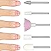 Portable Electric Nail Polisher Practical Electric Nail Buffer Polisher Electric Manicure Nail Drill File Grinder Kit Nail Polish Tools