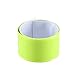 INNKER 10PCS Reflective Bands High Visibility Reflector Bands Night Safety Reflective Slap Bracelet for Running Cycling Walking
