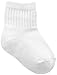 Simple Joys by Carter's Baby 12-Pack Socks, White, 6-12 Months