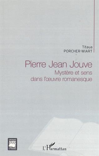 Pierre-Jean Jouve