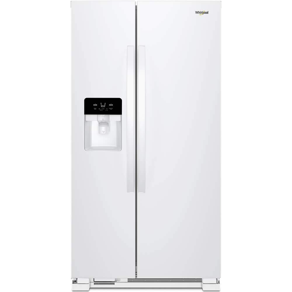The 7 Best Whirlpool Wrs325sdhw Refrigerator