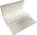White Nights Artists' Watercolour Empty Plastic Box, for up to 36 pans