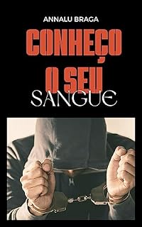 Livro Conheço o seu sangue