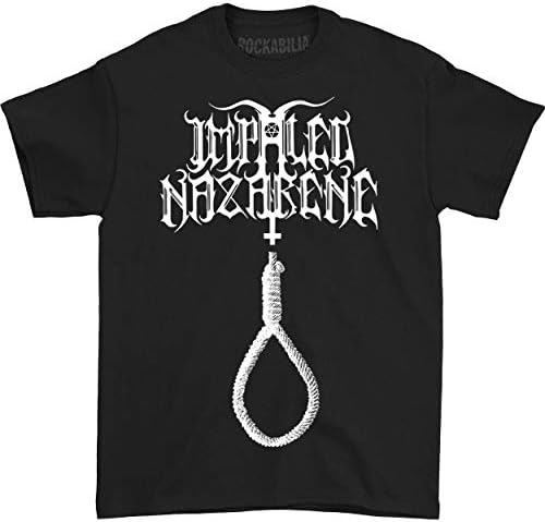 Men's Liberate Yourself from Life T-Shirt Black