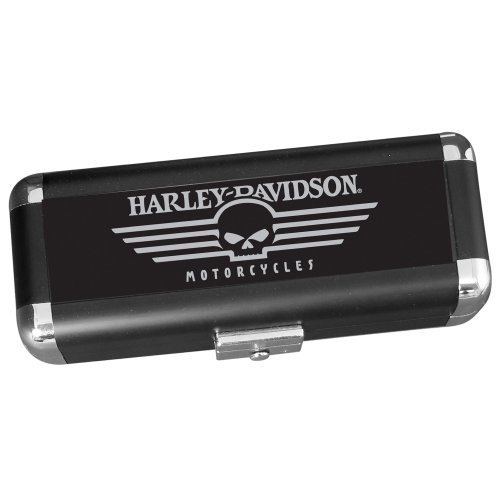 Harley Davidson Skull Dart Case, Model: 61948, Sport & Outdoor