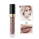 WILLTOO Waterproof Matte liquid lipstick Long Lasting lip gloss Lipstick (G)