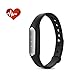 Xiaomi Mi Band 1s with Heart Rate Monitor, Fitness Tracker