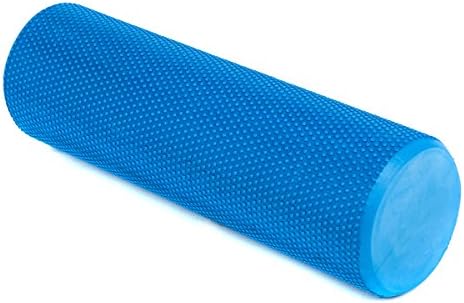 HAIQING Foam Roller for Muscle Therapy, Deep Tissue Massage, Stretching and Exercise (18¡± x 5.5¡±)