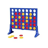 yueqi 4 in a Line Game Classic 4 Board Games for Kids and Family 4 in a Row Game