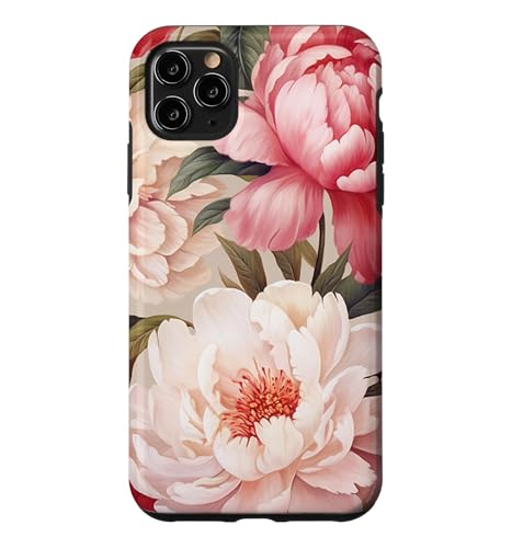 bouquet of huge peonies Case for iPhone 11 Pro Max