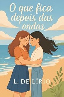 Livro O Que Fica Depois das Ondas