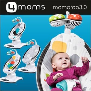 mamaroo age weight