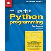 Murach's Python Programming (3rd Edition)