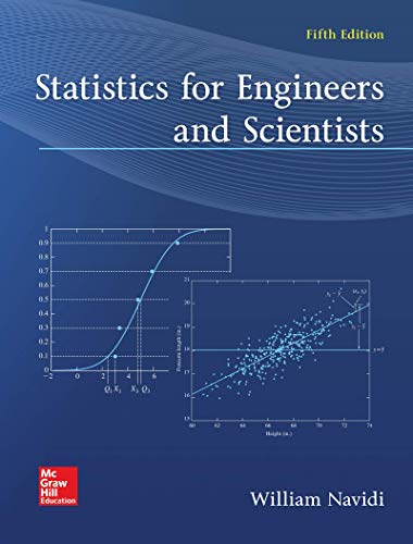 Statistics For Engineers+Scien.(Loose)