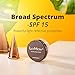 LAMAV Anti-Aging Mineral Foundation with SPF15 - Mineral Powder Foundation, Sheer-to-full Coverage, 100% Natural, Smooth, Radiant Finish, Reduces Signs of Aging