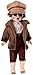 Mezco Toyz Living Dead Dolls Series 34 Tommy Knocker