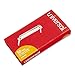 Universal Complete Two-Piece Paper File Fasteners, 50/Box (81002)