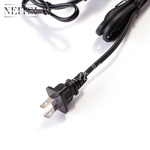 Neitsi Professional American Plug Fusion Hair Connector Iron Wand Melting Tool Hair Connector 01 (Black Color) - Thumbnail 4