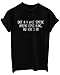 BLACKMYTH Women's Graphic Funny T Shirt Cute Tops Teen Girl Tee